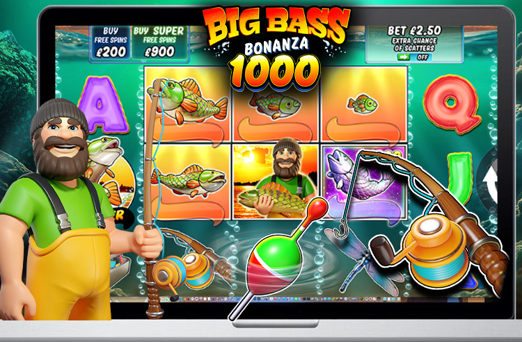 Big Bass Bonanza
